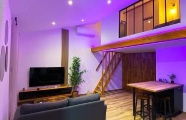 Appart Mezzanine, Centre-ville - Foto 5