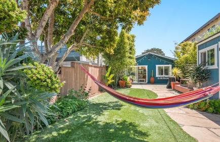 Baywood Casita- kids, dogs, hot tub - Foto 1