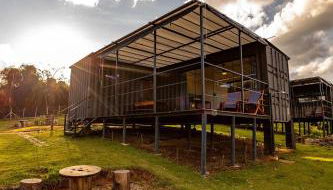 Villa Container no Roteiro do Vinho - Foto 2