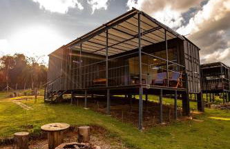 Villa Container no Roteiro do Vinho - Foto 2