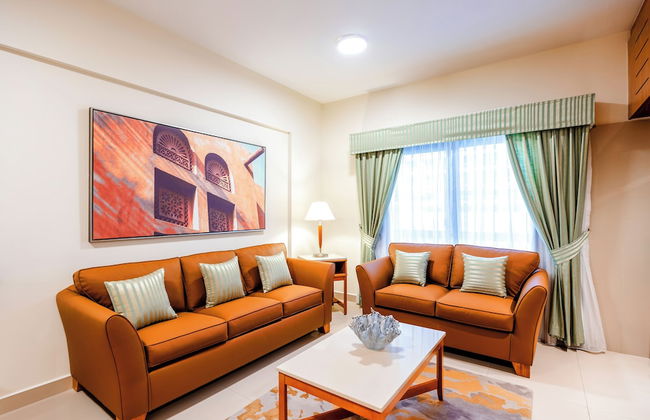 Golden Sands Hotel Apartments - Foto 51