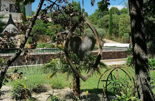 L'Autre Perle, balnéo en supplément, le Clos des Perles - Foto 41