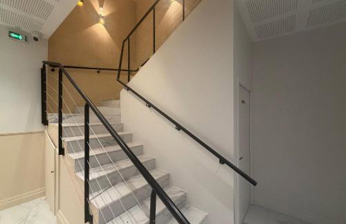 Appartements 3 Chambres de luxe 6 personnes, Centre Ville, Clim, Ascenseur - Foto 46