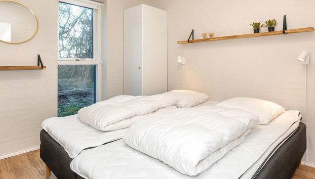 5 Star Holiday Home in Vestervig - Foto 5, Habitación