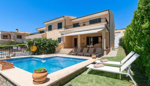 Villa Aucanada by Sealand Villas - Foto 1, Garden, sunbed, Garden view