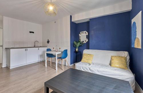 Château Saphir T2 hypercentre historique au pied du château - Foto 20
