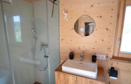 Holzhaus am Bergheider See - Foto 36