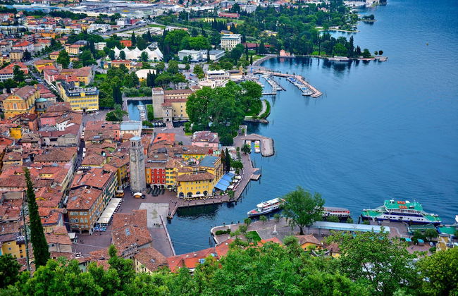 Lella Apartment Front Beach Garda Lake - Foto 24