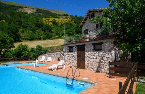 Cozy Apartment In Montemonaco - Foto 12