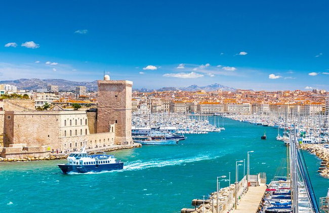Un día perfecto de descubrimiento desde el puerto de cruceros de Marsella. - Foto 3