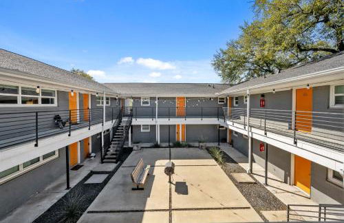 Sleek 1BR Retreat Near NRG and Med Center - Foto 16