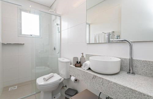 Cannes Club by Viva - Residence a 200m da praia | Ingleses do Rio Vermelho - Photo 100