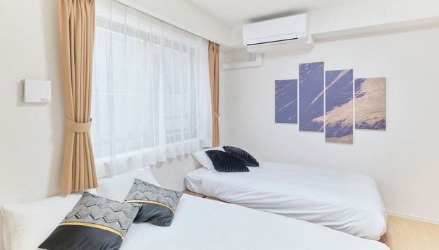 J-ARC Akebonobash by Tranova - Foto 5, Habitación