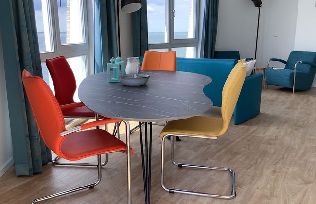 Beautiful Apartment With sea View - Foto 12