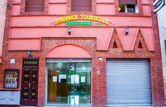 Résidence Issounane 1ère Catégorie - Foto 1