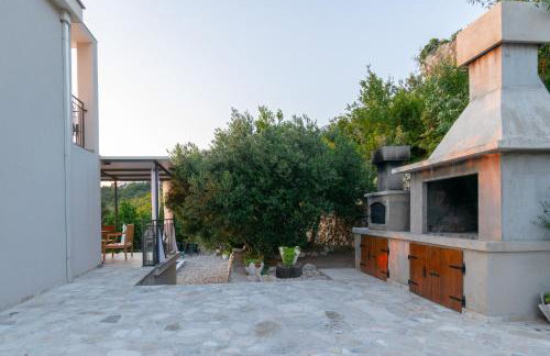 Villa with Sea View - Private Heated Pool - Foto 15