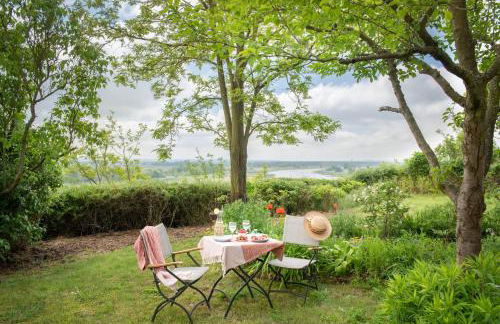 Ferienhaus Lebuser Land für bis zu 4 Personen mit 1300 qm Garten und Privatsauna, grandiosen Blick über die Oder, sonntags late check out bis 18 Uhr inklusive - Photo 55