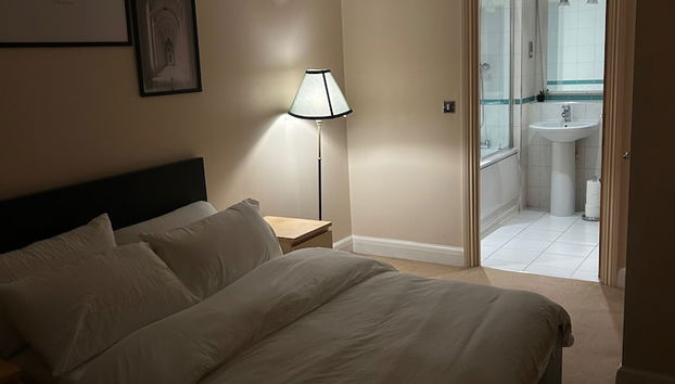 Flat in Greenwich Near O2 and London City Airport - Foto 3, Habitación