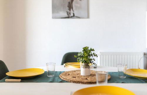 T3 avec terrasse et parking, à proximité de l'Aéroport et d'Airbus - Foto 16