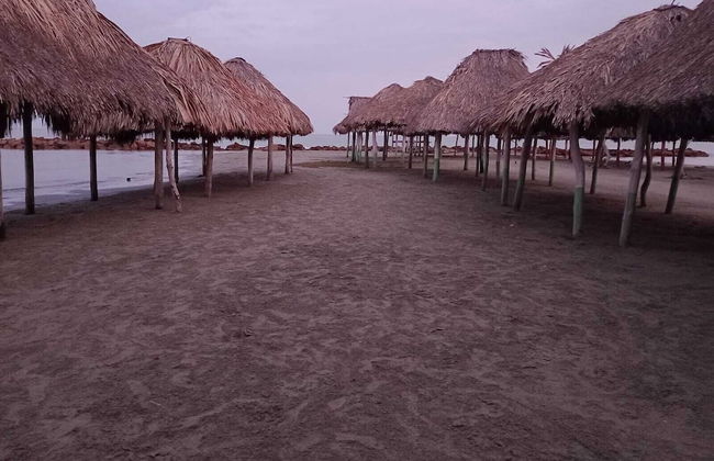 Al lado del mar Cabañas Polaris Coveñas - Foto 19