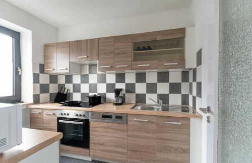 T&K Apartments-Comfortable 2 and 3 room apartments in Oberhausen - Foto 52