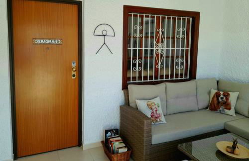 200 m playa, WiFi, TV SAT, BBQ - Foto 2