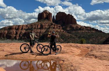 Cathedral Casita at Sedona Cathedral Hideaway LLC - Foto 71