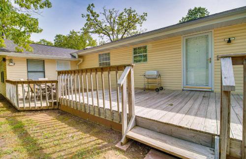 Spacious Mountain Home Retreat Near Norfork Lake! - Foto 28