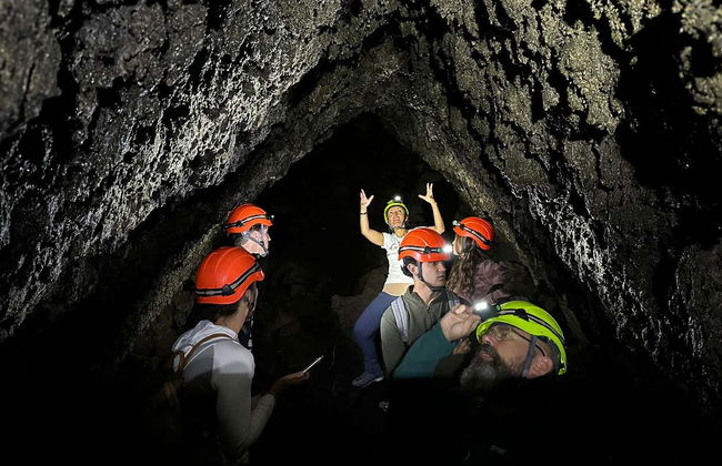 Trekking sull'Etna e le sue grotte vulcaniche - Foto 9