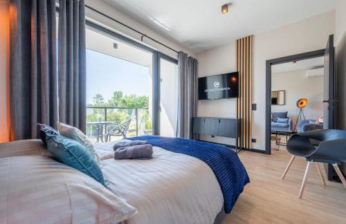 Apartamenty Skandynawia z basenem - Foto 24