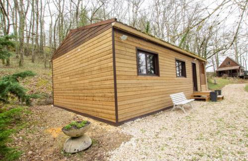Chalet rustique avec terrasse et WiFi au cœur du Périgord Noir - FR-1-616-387 - Photo 16