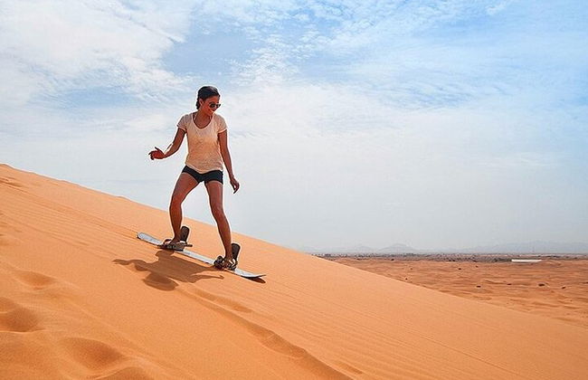 Dubai Desert Safari with Quad Biking - Photo 7