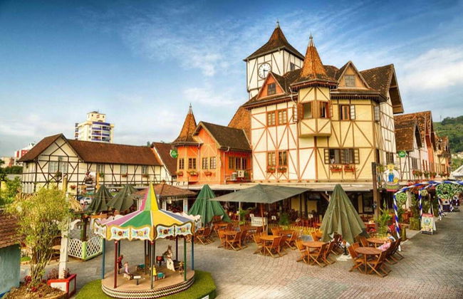 Escursione a Joinville, Balneário Camboriú e Blumenau - Foto 2