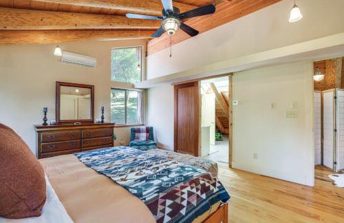 Walk to Pine Mountain Lake: Spacious Family Cabin - Photo 16