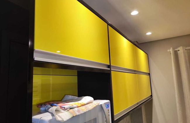 Apartamento Celestial Curitiba - Foto 21