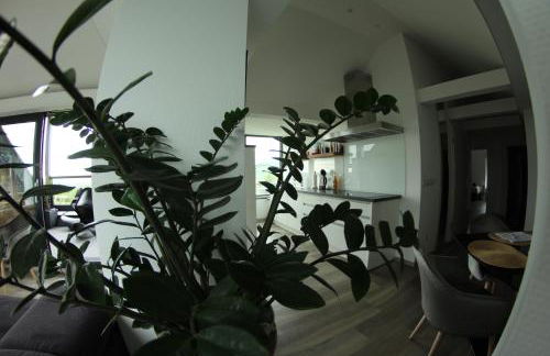 Apartments Metzingen Panoramablick - Foto 31