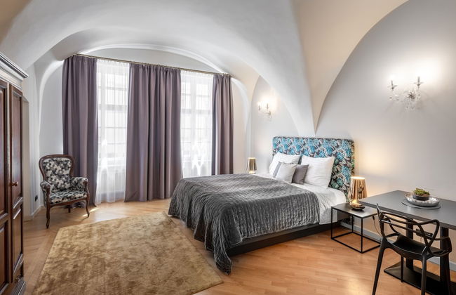 Chateau 9 Apartments by Adrez Living - Foto 16