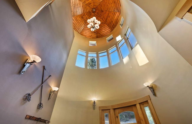 Heavenly Mountain Chalet - Skiing, Pets, Hot tub - Foto 35