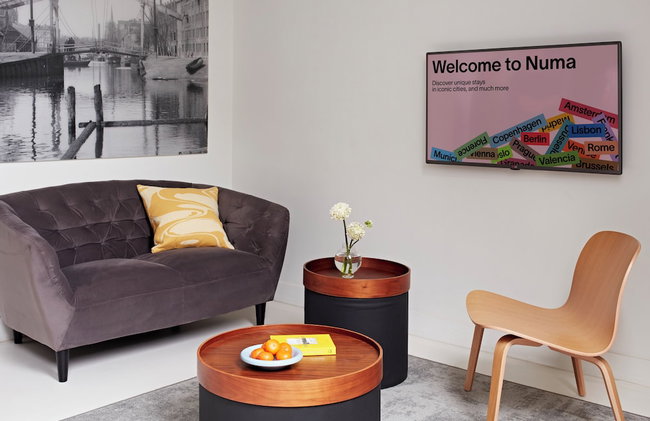 YAYS Amsterdam Salthouse Canal by Numa - Photo 17