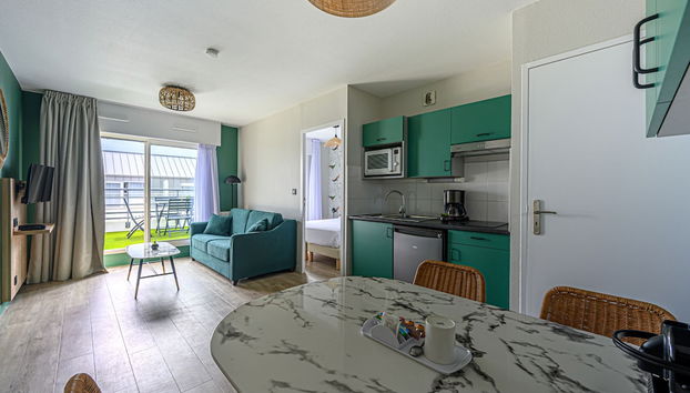 Appart Hôtel Le Liberté Vannes Centre-Ville - Foto 2, Profilbild