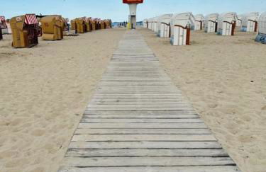 Relax with a pool and sauna in Trave Kieker 005! - Foto 20