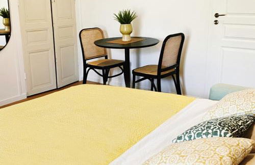 Le Studio Design ⸱ Stationnement gratuit ⸱ Fibre - Foto 1