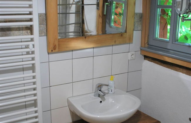 Chic Apartment in Thuringia With Sauna - Foto 32