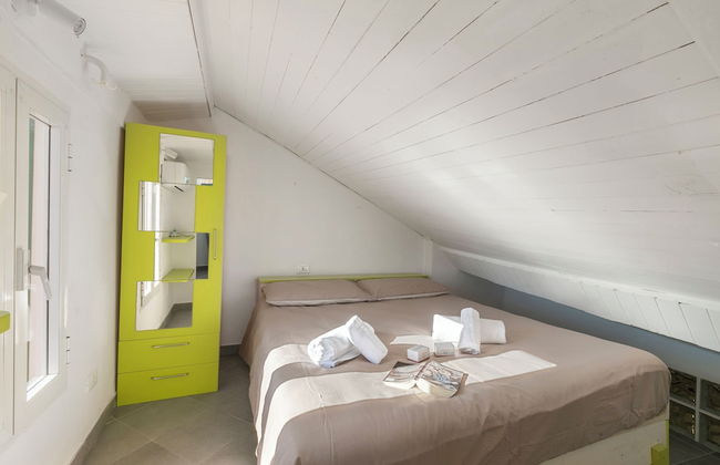 Un Terrazzo Nella Pigna - Foto 2