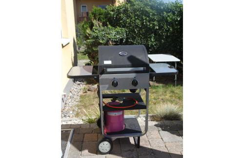 Ferienwohnung Balm mit Terrasse im Garten und WLAN - Foto 11