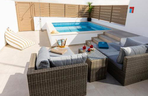 BLU Faflagkos Bay Luxury Suites - Foto 28