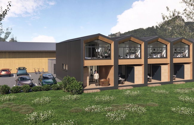 Bsundrix Wellness Tiny Vaya - Foto 2