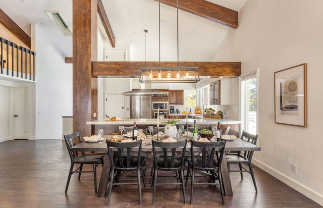 Explorer by Avantstay Close to Slopes Game Room Guest Suite - Foto 21