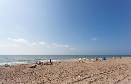 Relaxing Seafront Apartment Gavà 20 Min from BCN - Foto 32