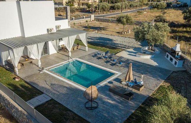 Villa Livis 1 in Rhodes - Photo 3